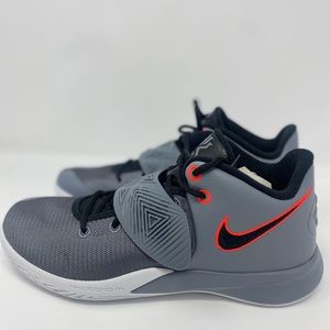 Nike Kyrie Irving Flytrap 3 Cool Grey Size 11